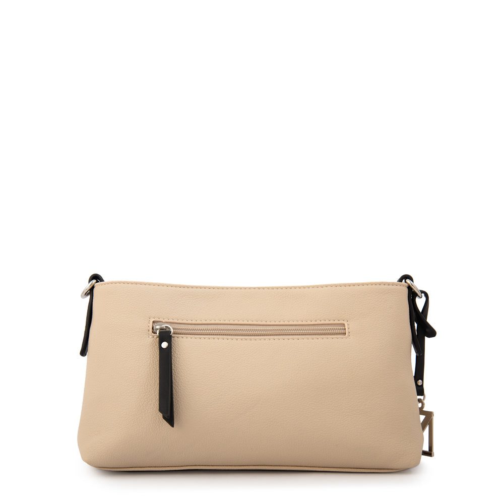 Crossbody Alisa Beige