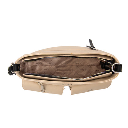 Crossbody Alisa Beige