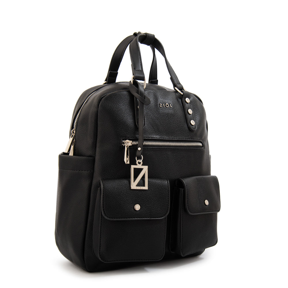 Mochila Alisa Negro