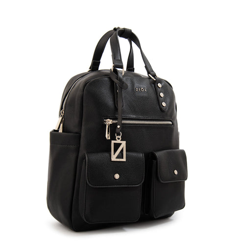 Mochila Alisa Negro