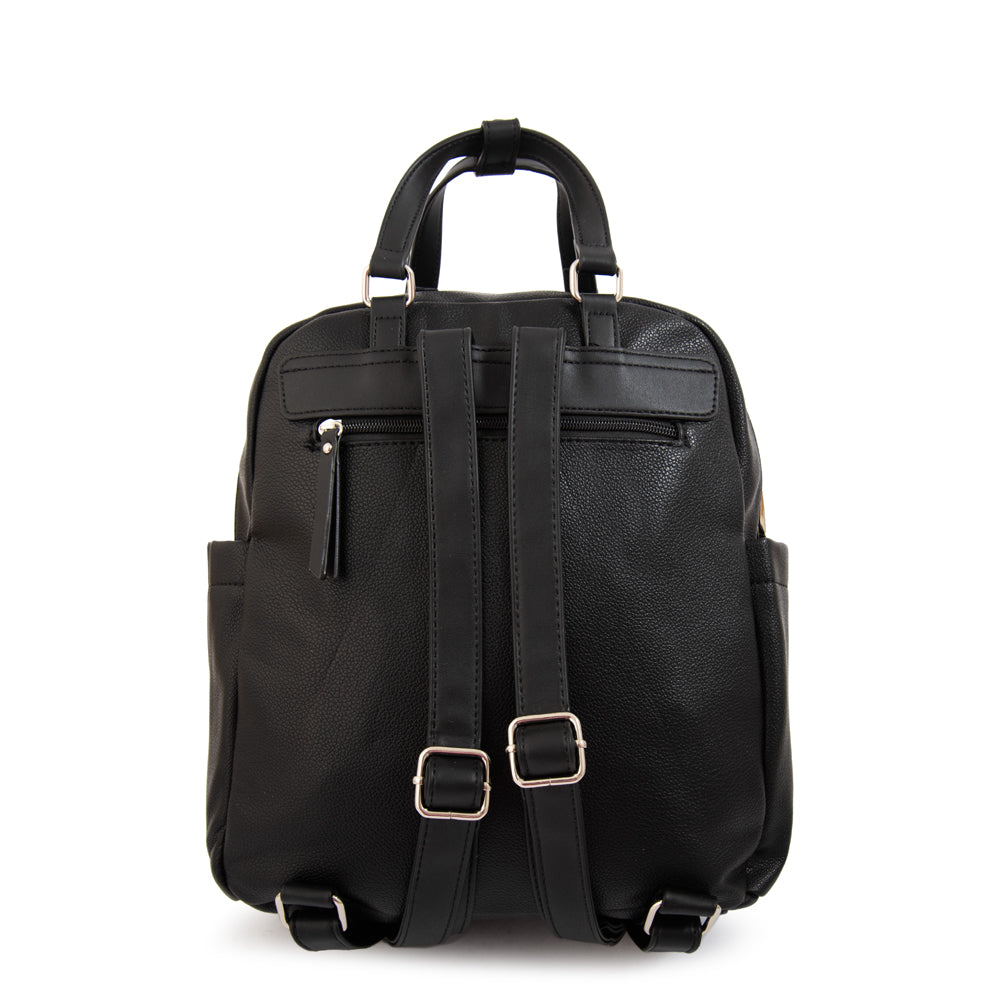 Mochila Alisa Negro