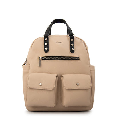 Mochila Alisa Beige