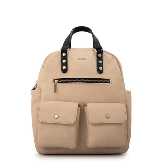 Mochila Alisa Beige