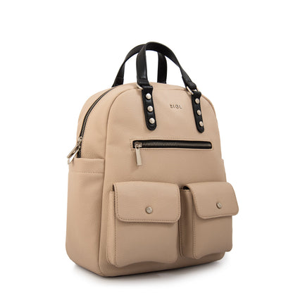 Mochila Alisa Beige