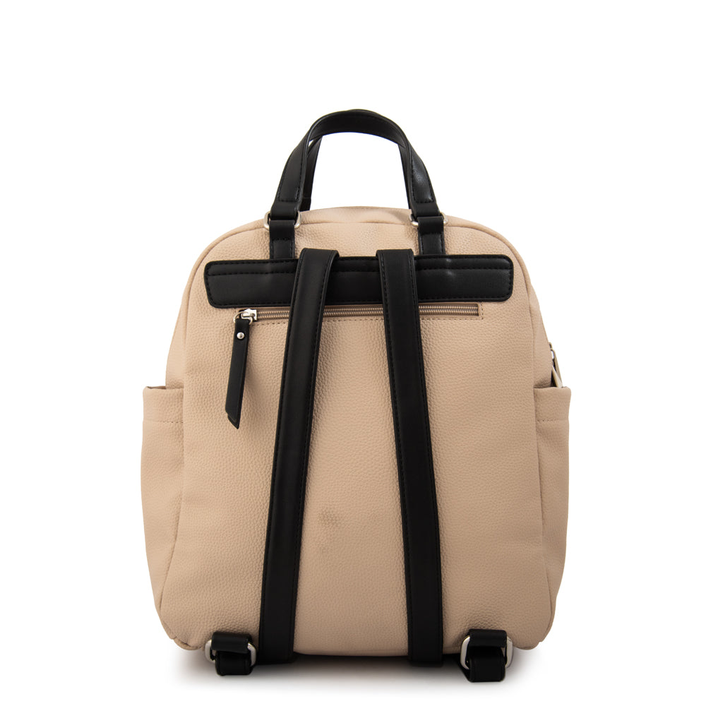 Mochila Alisa Beige
