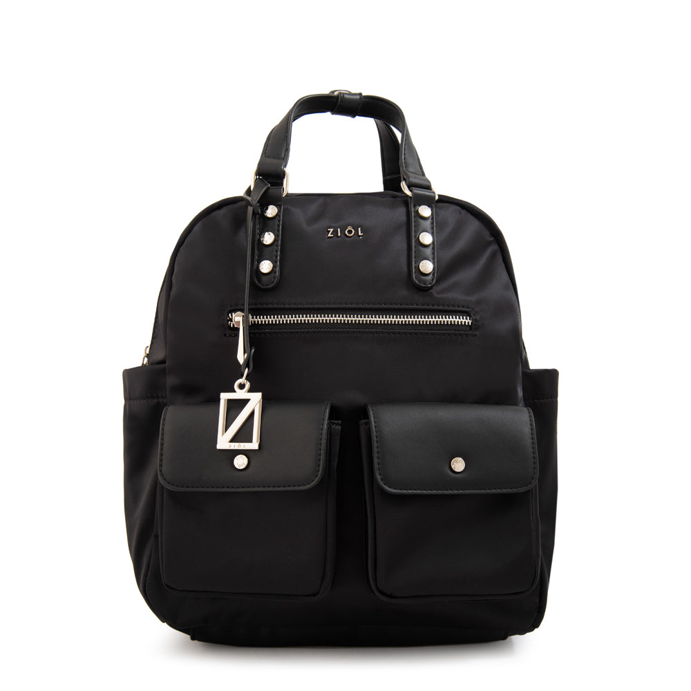 Mochila Alisa Negro Especial