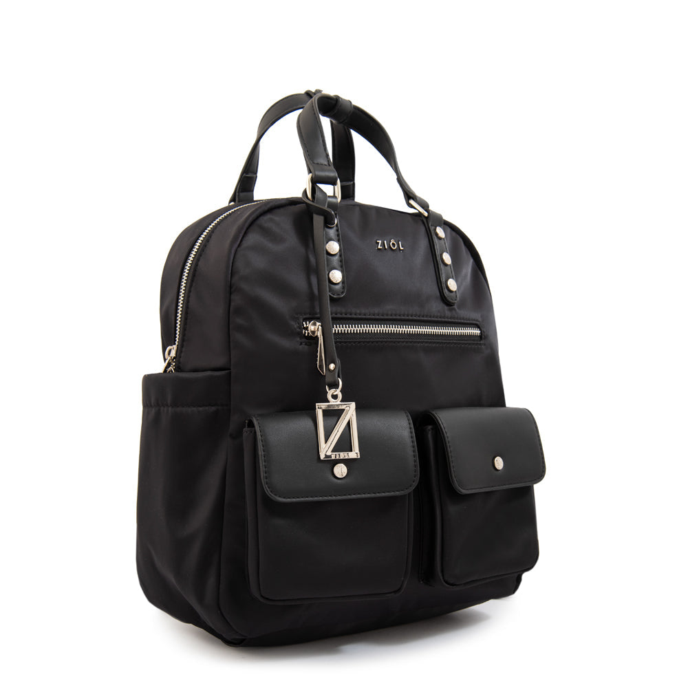 Mochila Alisa Negro Especial