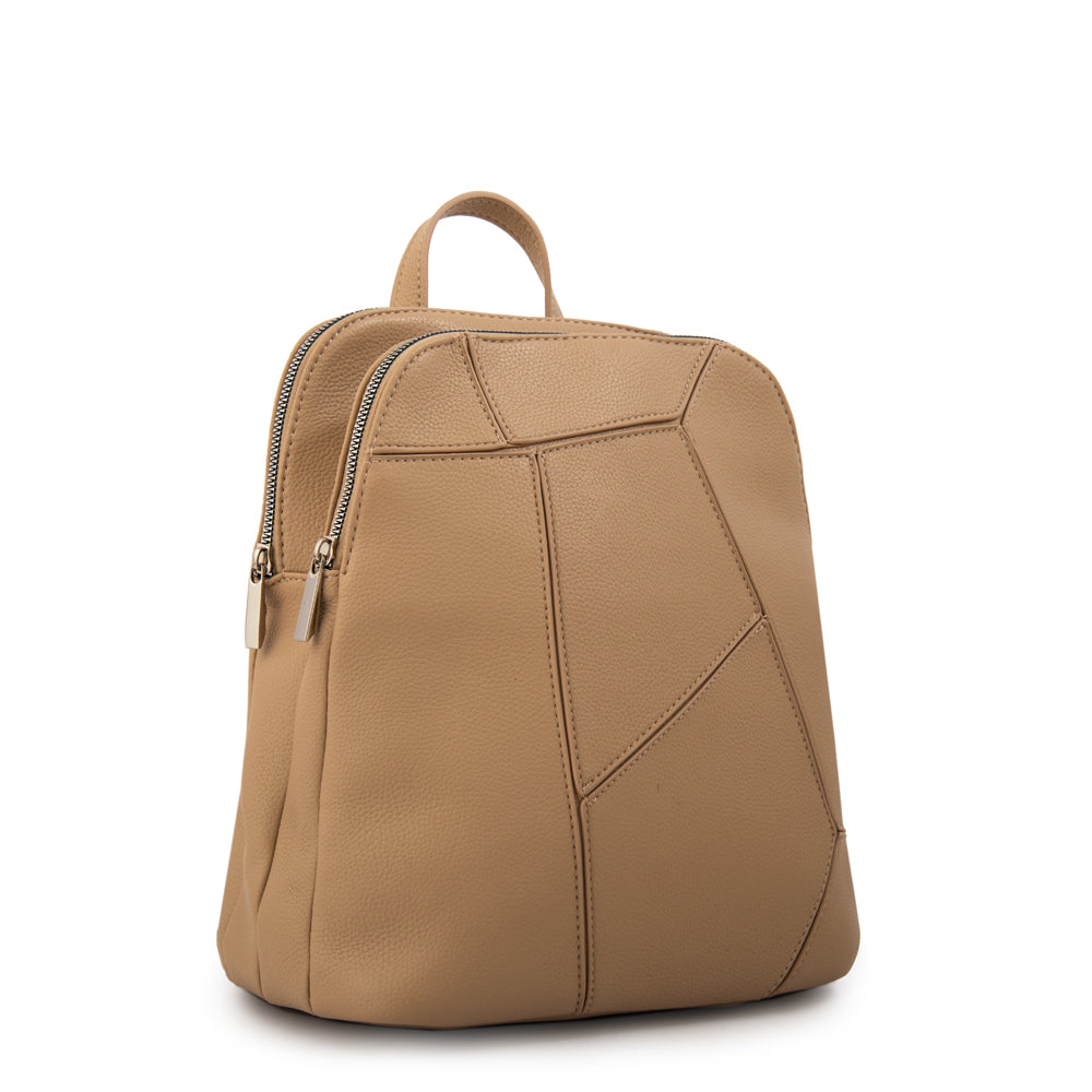 Mochila Javiera Taupe