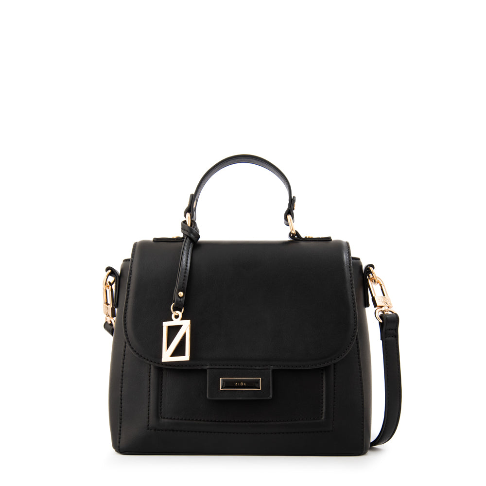 Crossbody Carmina Negro