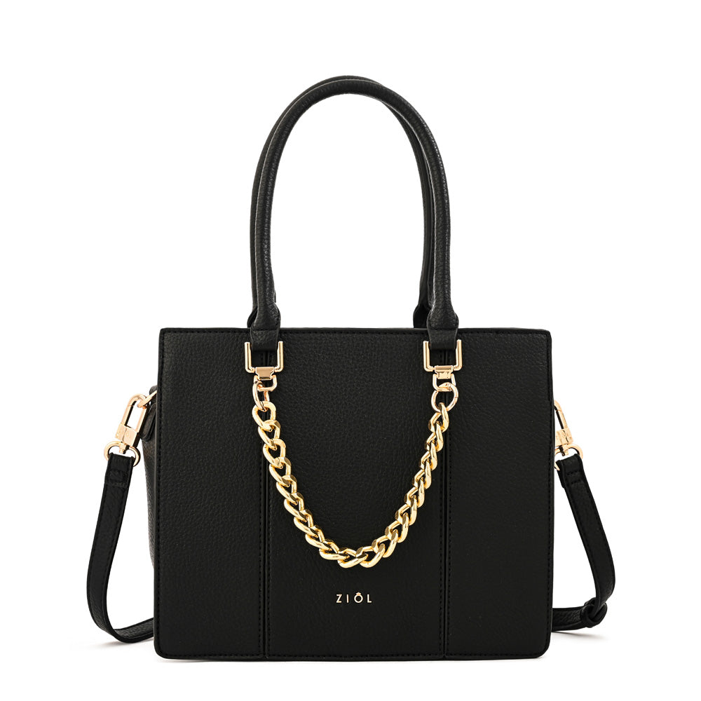Cartera Dos Asas Cala Negro
