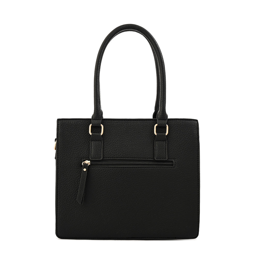Cartera Dos Asas Cala Negro