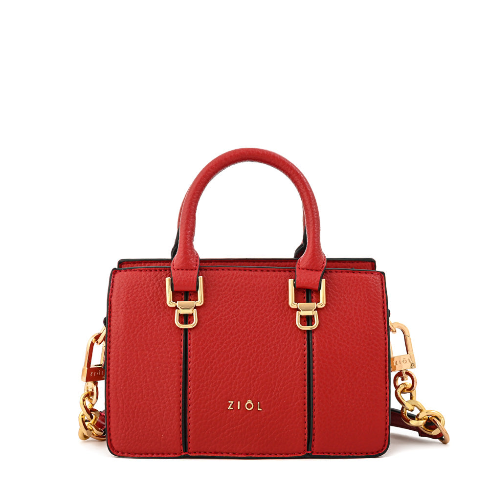 Crossbody Cami Rojo