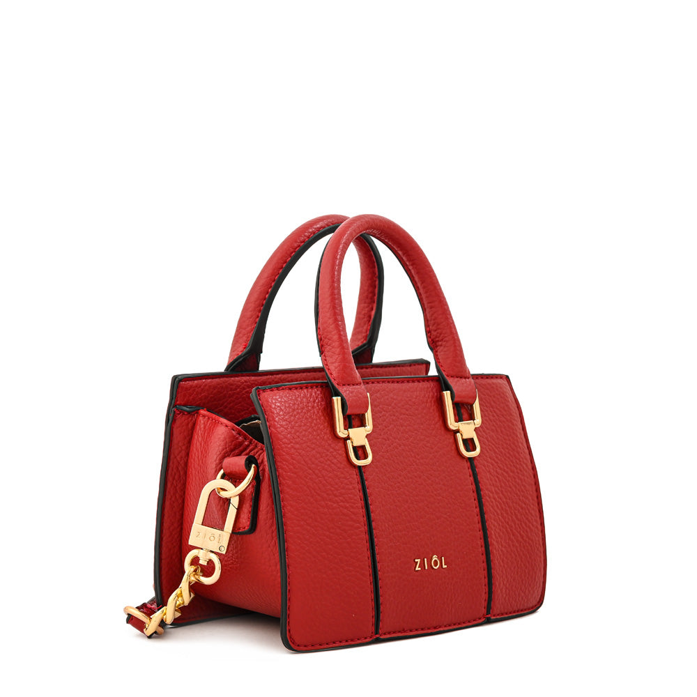 Crossbody Cami Rojo