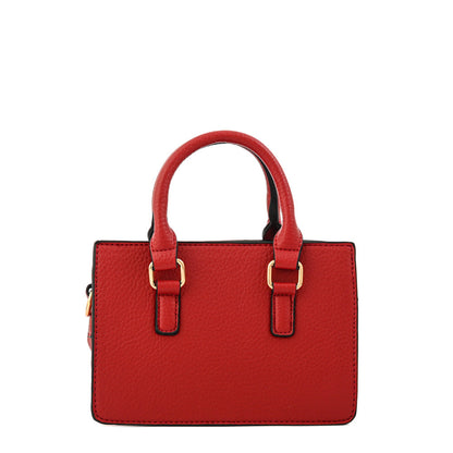 Crossbody Cami Rojo