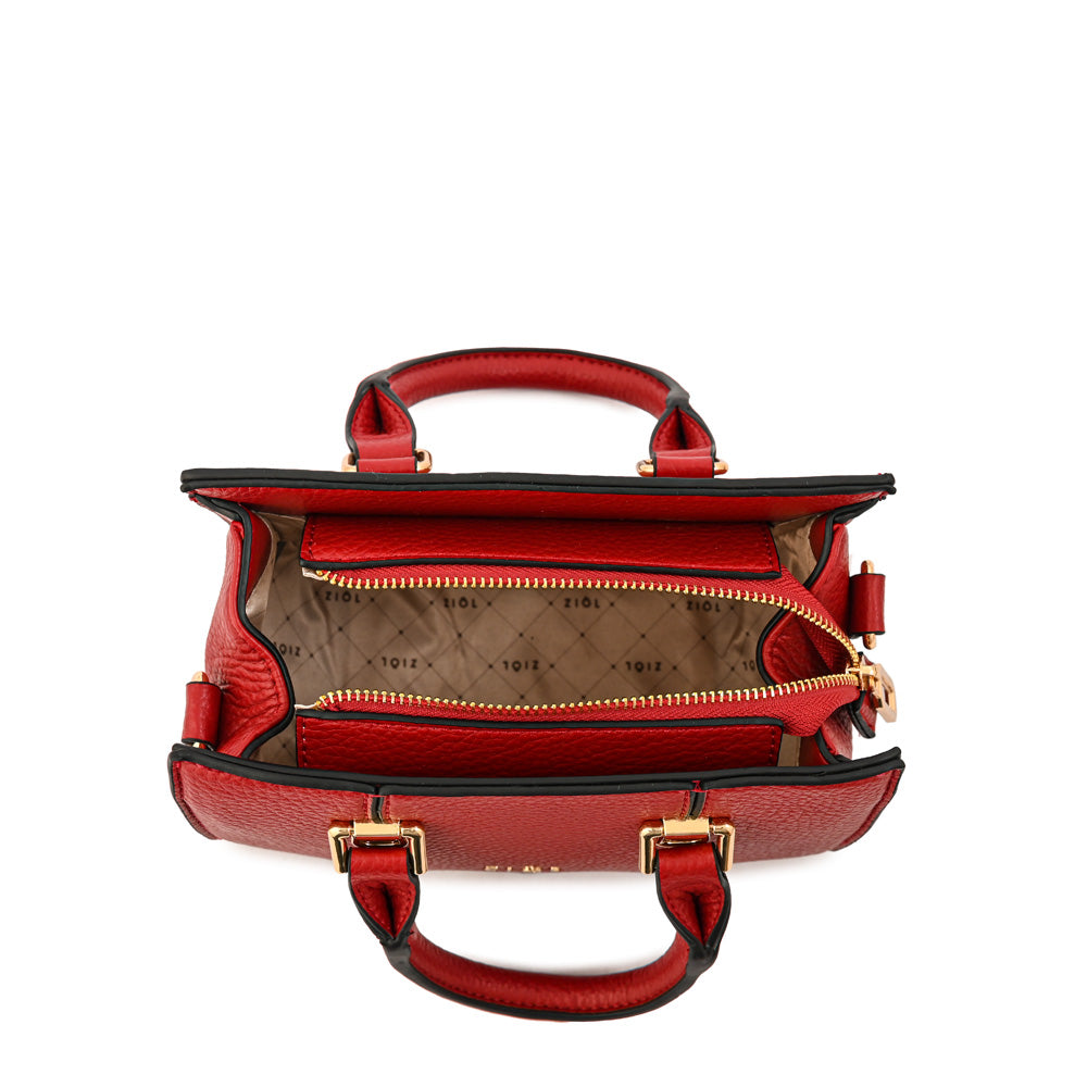 Crossbody Cami Rojo