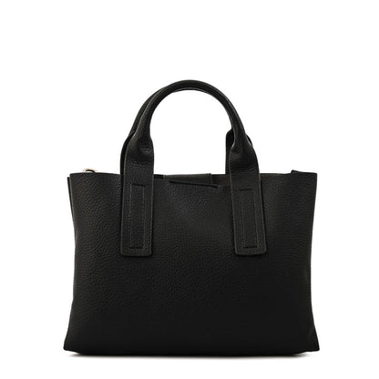 Cartera Dos Asas Marlena Negro