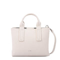Cartera Dos Asas Marlena Blanco