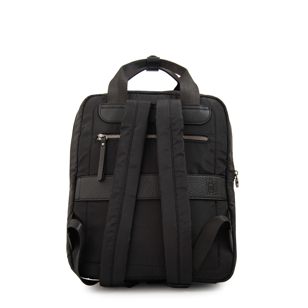 Mochila Helena Negro