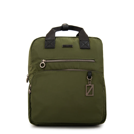 Mochila Helena Verde Oscuro
