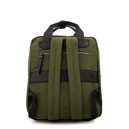 Mochila Helena Verde Oscuro