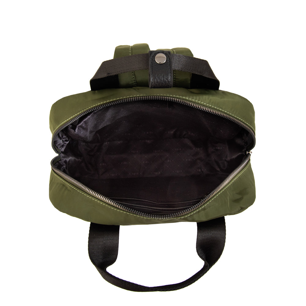 Mochila Helena Verde Oscuro