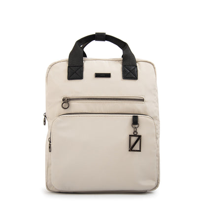 Mochila Helena Blanco Crudo