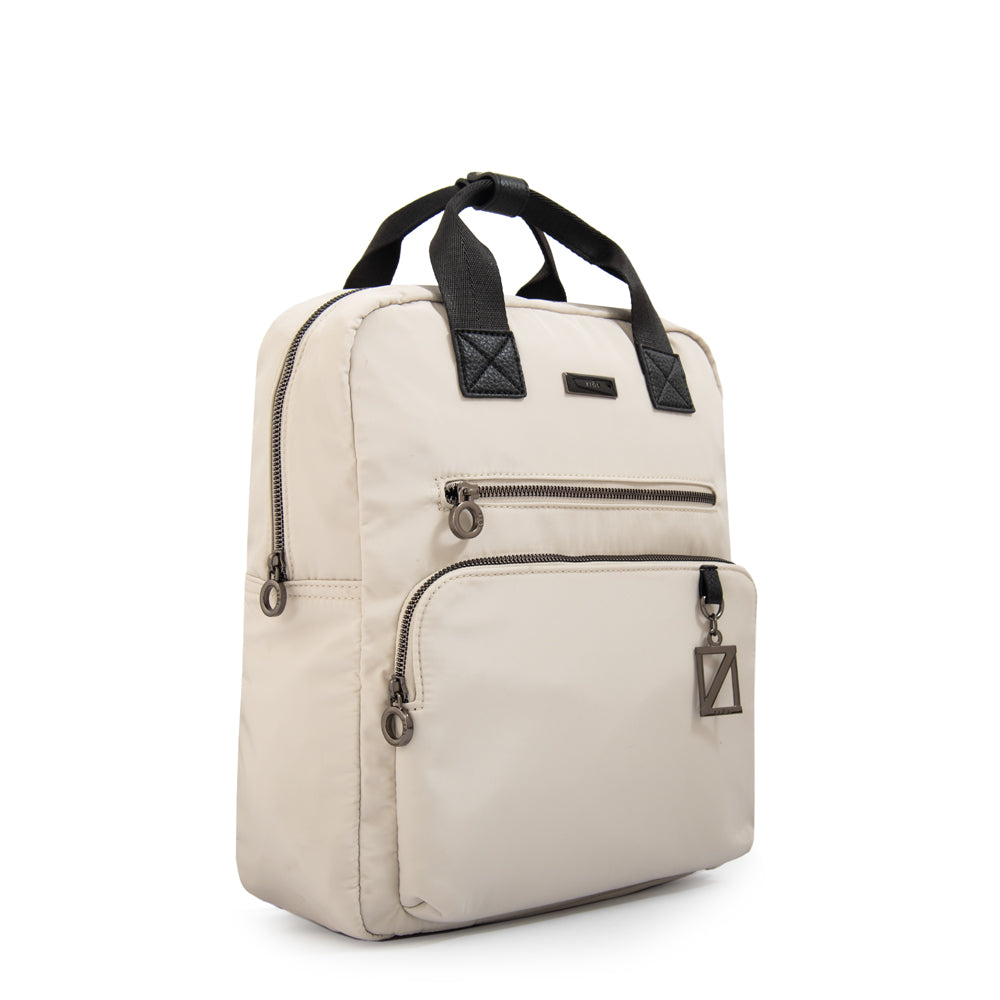 Mochila Helena Blanco Crudo