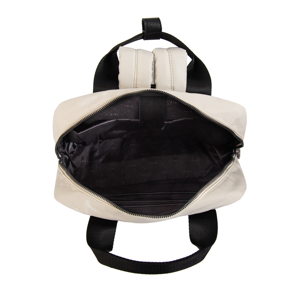 Mochila Helena Blanco Crudo