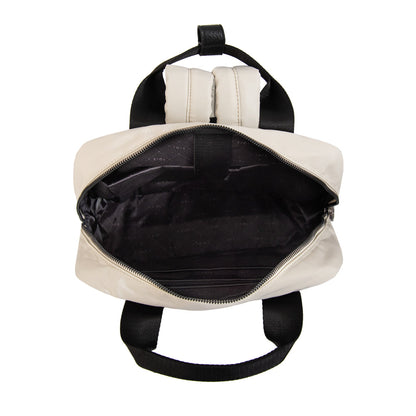 Mochila Helena Blanco Crudo