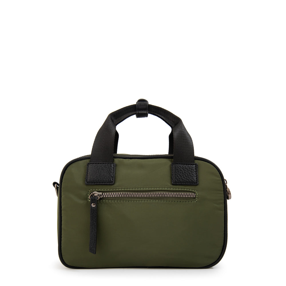 Crossbody Helena Verde Oscuro