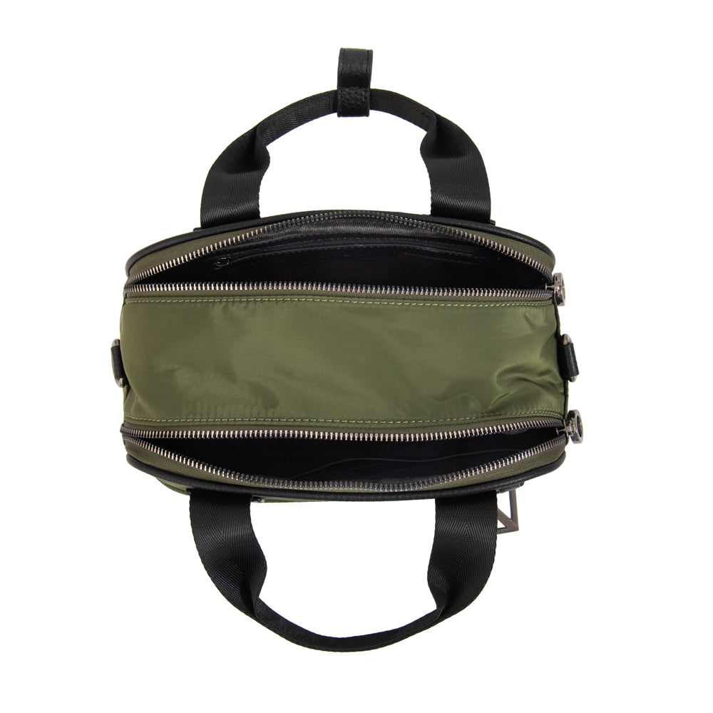 Crossbody Helena Verde Oscuro