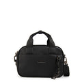 Crossbody Helena Granulado Negro