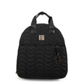 Mochila Abigail Nylon Negro