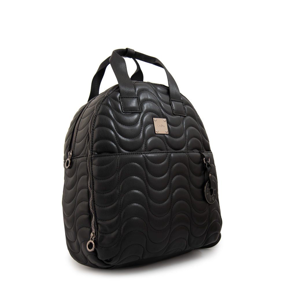 Mochila Abigail Negro