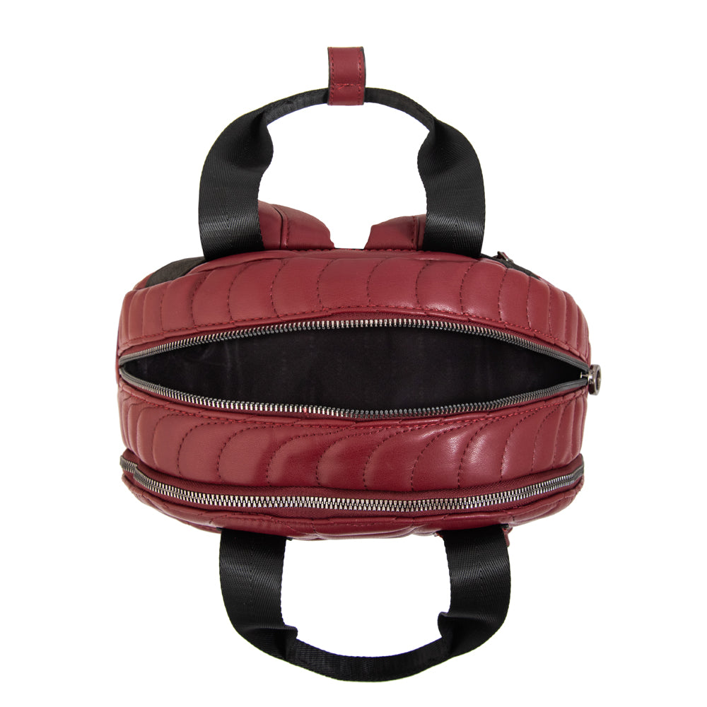 Mochila Abigail Burdeo