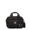 Crossbody Abigail Nylon Negro