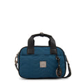 Crossbody Abigail Nylon Petroleo