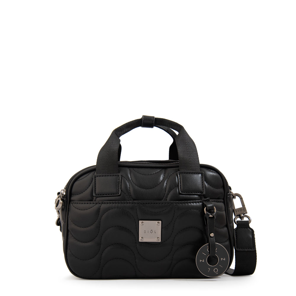Crossbody Abigail Negro