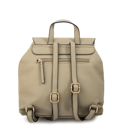 Mochila Anastasia Gris