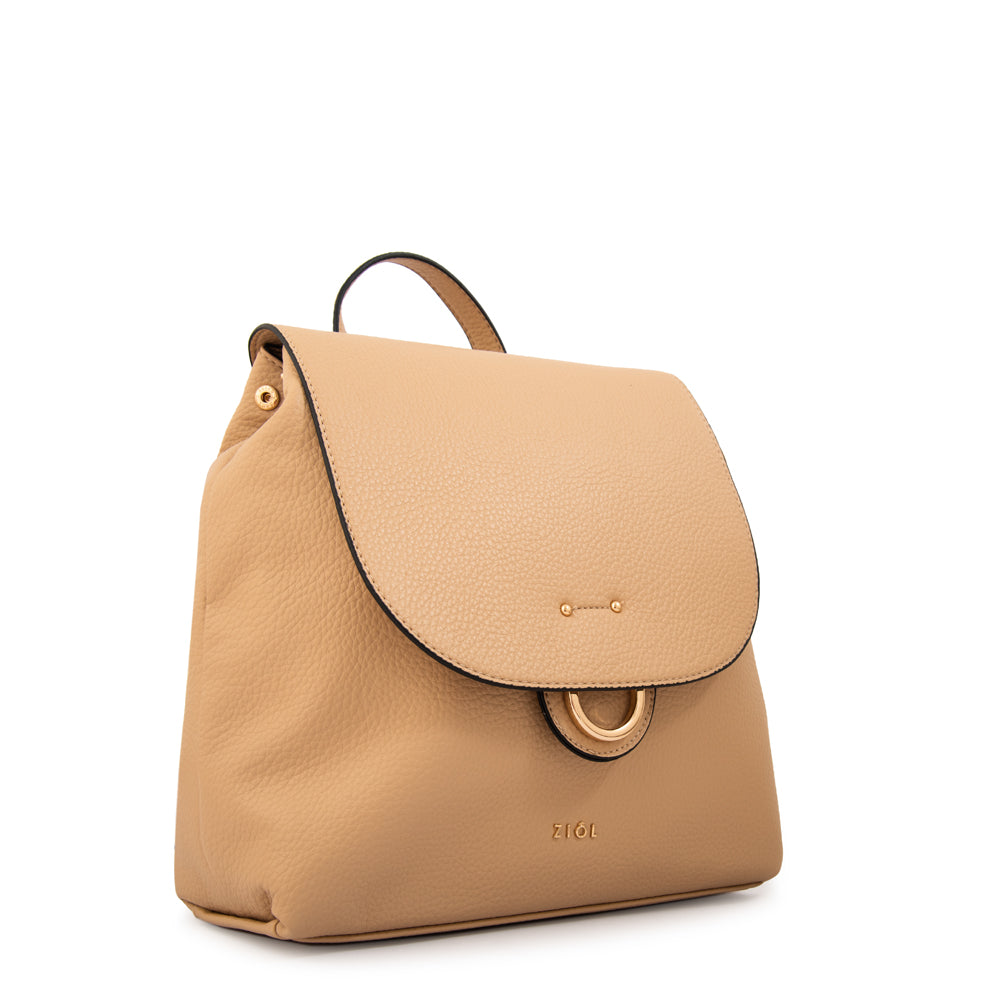 Mochila Anastasia Beige