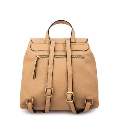 Mochila Anastasia Beige