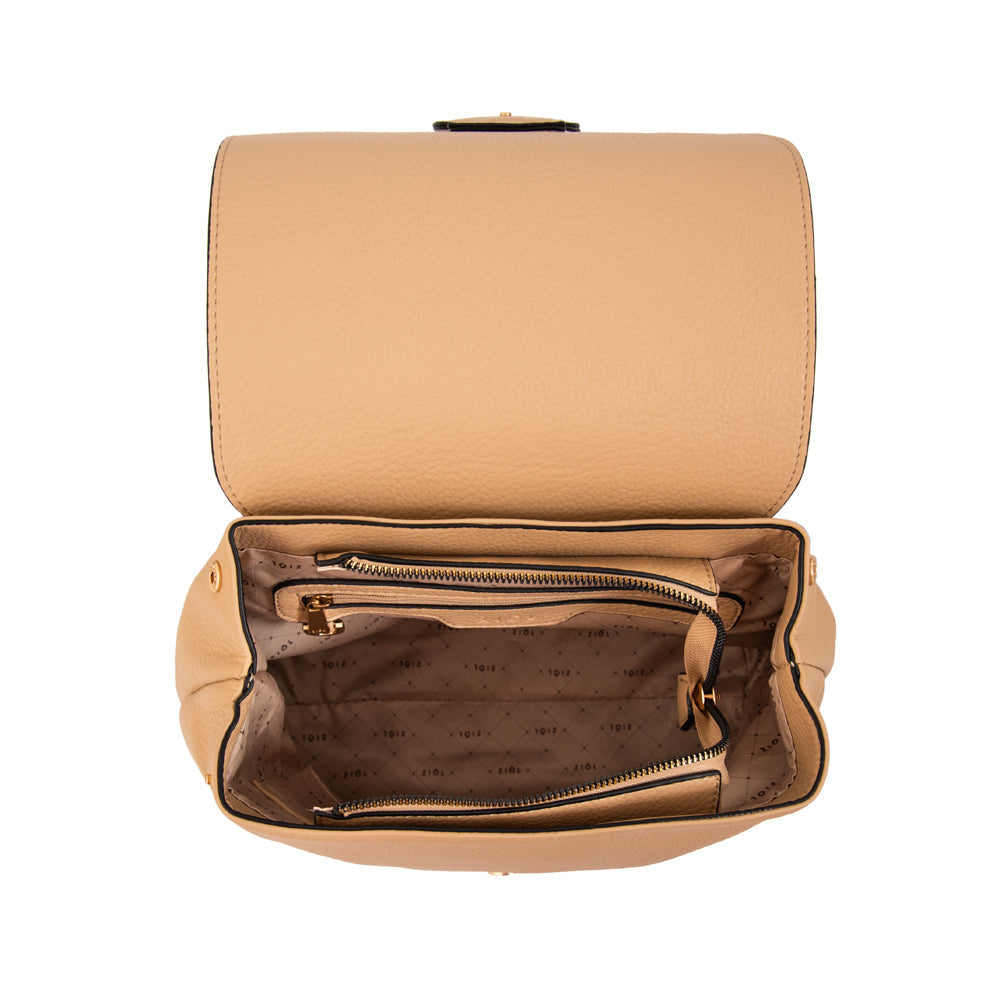 Mochila Anastasia Beige
