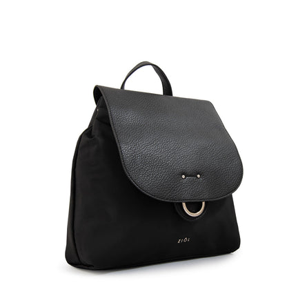 Mochila Anastasia Nylon Negro