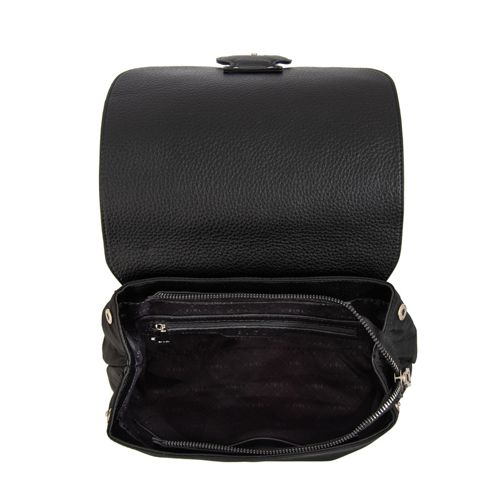 Mochila Anastasia Nylon Negro