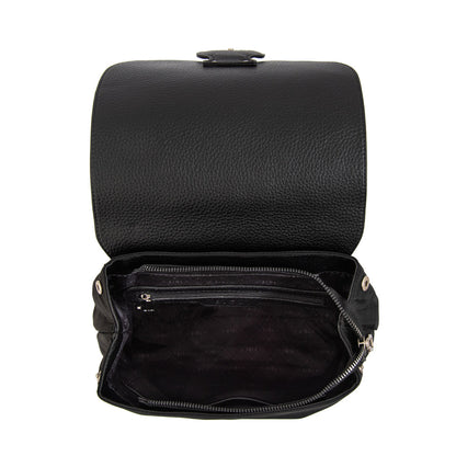Mochila Anastasia Nylon Negro
