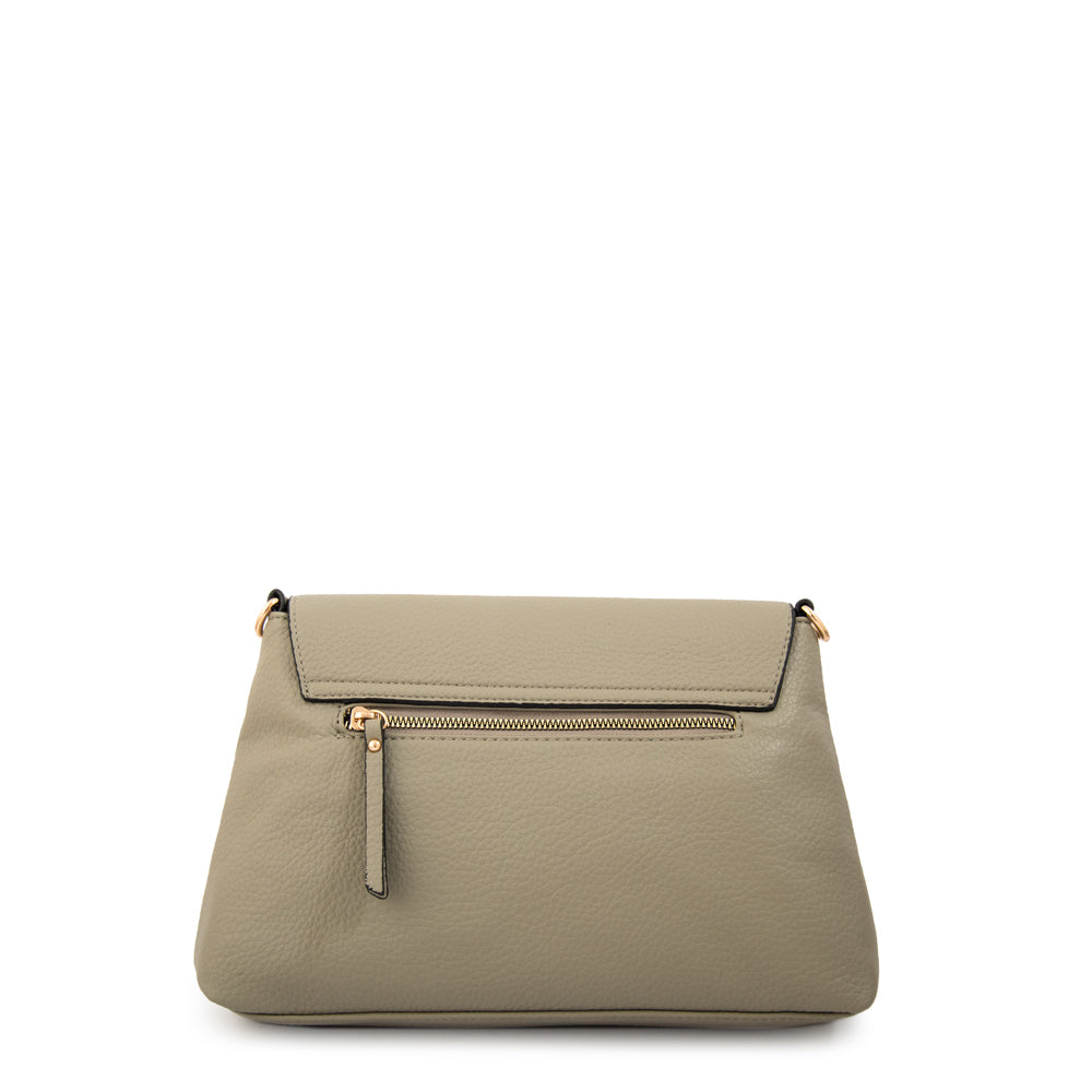 Crossbody Anastasia Gris