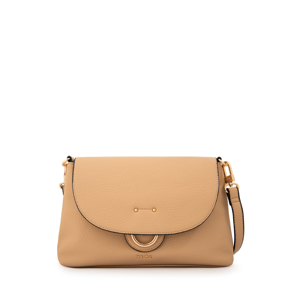 Crossbody Anastasia Beige