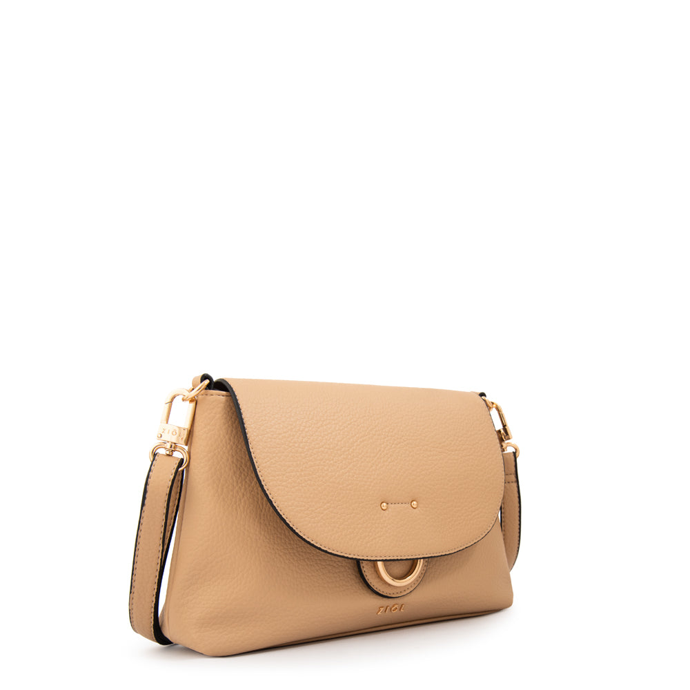 Crossbody Anastasia Beige