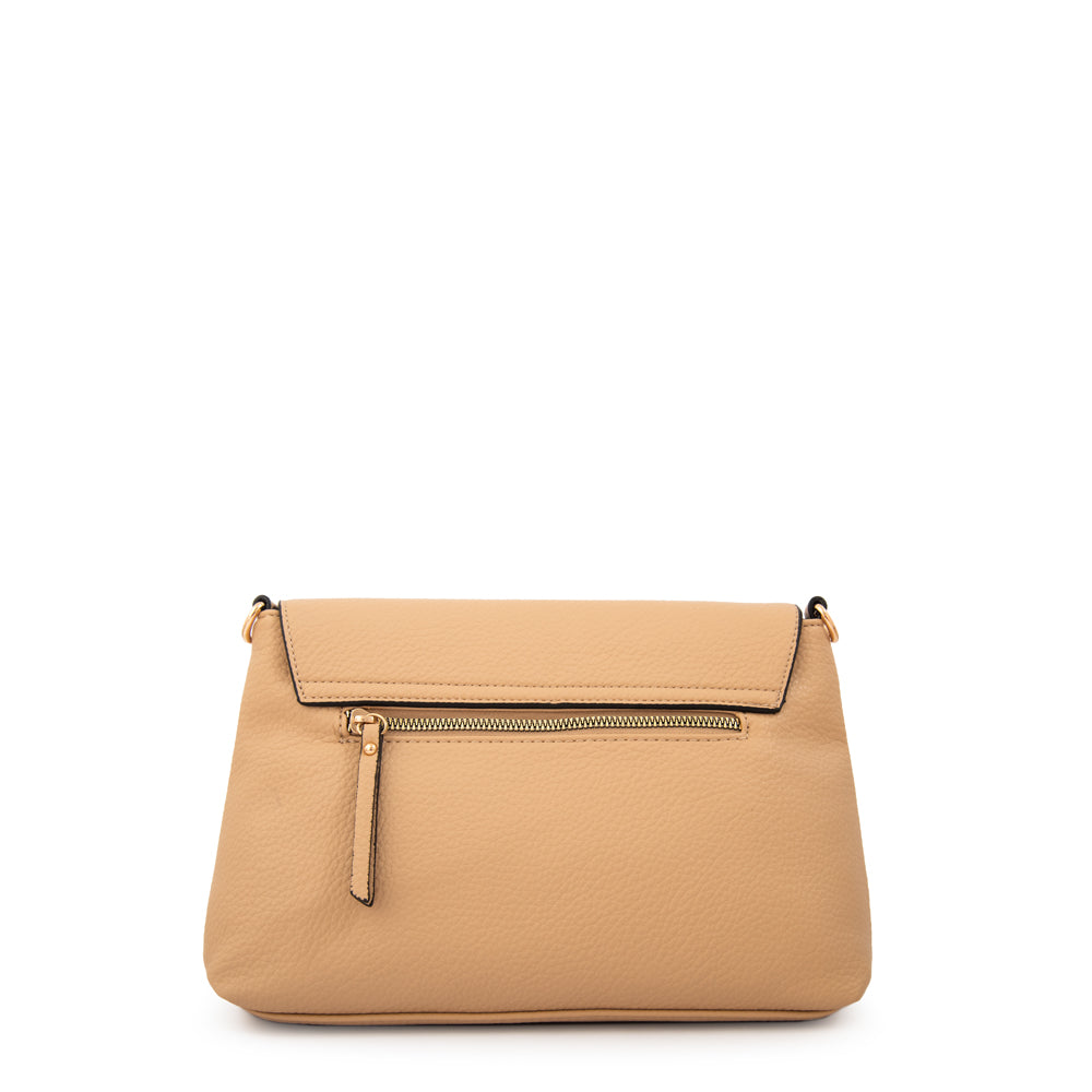 Crossbody Anastasia Beige