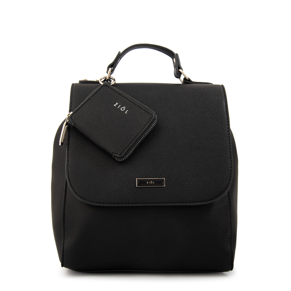 Mochila Susana Negro